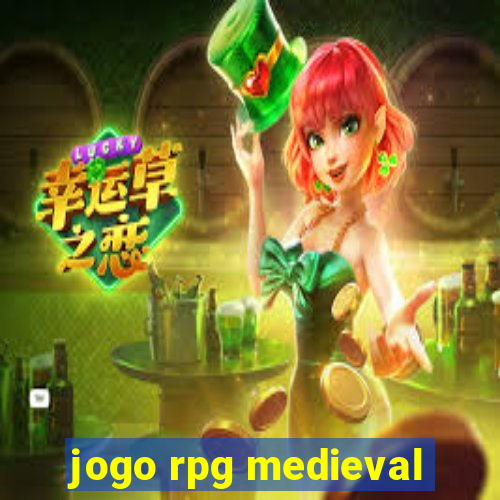 jogo rpg medieval